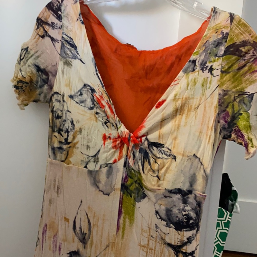 SCOOP NYC flowy dress!